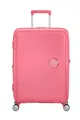 Produktbild: AMERICAN TOURISTER Soundbox Spinner Koffer 67cm TSA Erweiterbar Sun Kissed Coral