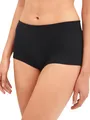 Produktbild: CALIDA Elastic Panty Damen, Regular Cut, breiter Softbund schwarz 40-42
