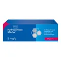 Produktbild: HYDROCORTISON STADA 5 mg/g Creme 30 g