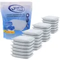 Produktbild: Spetebo - 24x 450g Luft Entfeuchter Nachfüllpack - Raum Trockner Granulat Nachfüll Beutel
