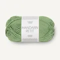 Produktbild: MANDARIN PETIT von SANDNES GARN - GRØNN (8734) - 50 g / ca. 180 m Wolle