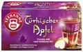 Produktbild: TEEKANNE Türkischer Apfel Tee – Früchtetee mit Apfel‑ & Feigenaroma – 20 Teebeutel (55 g) – Fruchtig‑Süß nach Türkischer Art – Rainforest‑Alliance zertifiziert