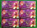 Produktbild: (59,09€/kg) 6x Teekanne Türkischer Apfel mit Apfel / Feigen Aroma Versand 0€