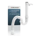 Produktbild: KIRCHHOFF Flexibler Siphon 1 1/2
