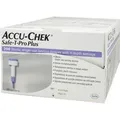 Produktbild: Accu Check Safe-T-Pro plus Lanzetten 200 St