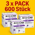 Produktbild: Accu-Chek Safe T-Pro Plus Lanzetten (600 Stk.)