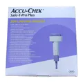 Produktbild: ACCU-CHEK Safe T Pro Plus Lanzetten 200St REF 03603539150 PZN 01754184
