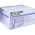 Produktbild: ACCU CHEK Safe T Pro Plus Lanzetten 200 St