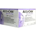 Produktbild: ACCU CHEK Safe T Pro Plus Lanzetten 200St Lanzetten PZN 1754184