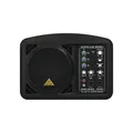Produktbild: Behringer EUROLIVE B205D Ultra-kompaktes 150W PA/Mikrofon-Monitor-System mit 3-Kanal-Mixer und 3-Band-Equalizer