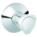 Produktbild: GROHE UP-Ventil-Oberbau COSTA Mark blau EBT 10-35mm chr