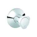 Produktbild: Grohe Costa Unterputz-Ventil-Oberbau 19854001 Markierung blau, mit