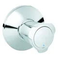 Produktbild: GROHE Costa Unterputz-Ventil Oberbau, Markierung blau, Einbautiefe 10-35mm,