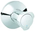 Produktbild: Grohe UP Ventil Oberbau Costa blau 19854001 chrom 15 - 35(40) mm