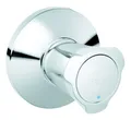 Produktbild: Grohe Costa UP-Ventil Oberbau Markierung blau 10 - 35 mm - Chrom - 19854001