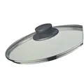Produktbild: WMF Glasdeckel Ø 24cm ProfiSelet Glasdeckel Ersatzdeckel Pfannendeckel 24cm