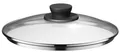 Produktbild: WMF Glasdeckel Ø 24cm ProfiSelet Glasdeckel Ersatzdeckel Pfannendeckel 24cm