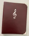 Produktbild: Chormappe RH CLASSIC Notenmappe Musikzubehör Marschmusikmappe ;