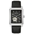 Produktbild: BULOVA Sutton 96A269 Automatik Herrenuhr Alligator Lederarmband