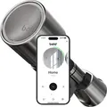 Produktbild: Bold SX33 Elite Smart Lock – Elektronisches Türschloss mit Bluetooth, Auto Unlock & App-Steuerung – Keyless Entry – Kompatibel mit Bold Conn... - Silber