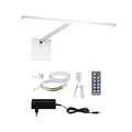 Produktbild: Paulmann 95577 LED Bilderleuchte Xana 420lm incl. 1x5,5 Watt dimmbar Bildbeleuchtung 2700 K