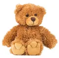 Produktbild: Schaffer 5400 Kuscheltier Teddybär Tom S, 19 cm, braun
