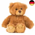 Produktbild: Schaffer Knuddel mich! 5400 Plüsch Teddybär Tom, 19 cm, braun