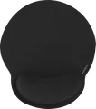 Produktbild: SPEEDLINK Mauspad VELLU Memory Foam schwarz retail