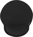 Produktbild: Speedlink Mauspad VELLU Memory Foam ergonomisches Mousepad mit Handauflage, rutschfest, schwarz