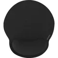 Produktbild: Speedlink VELLU Memory Foam Mousepad, black (M) (SL-620805-BK)