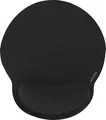 Produktbild: SPEEDLINK VELLU Memory Foam Mauspad Handgelenkstütze Ergonomisch Schwarz