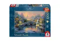 Produktbild: Schmidt Spiele Puzzle Winterliches Dorf (Puzzle), 1000 Puzzleteile