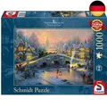 Produktbild: Schmidt Spiele 58450 - Thomas Kinkade 