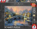Produktbild: Spiele 58450 - Thomas Kinkade 