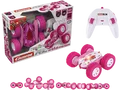 Produktbild: CARRERA RC 370240011 2,4 Ghz Mini Turnator Pink R/C Spielzeugauto, Pink/Weiß