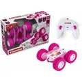Produktbild: Carrera-RC 370240011 Mini Turnator Pink, ferngesteuert, mit Akku und Fernsteuerung, 1:24