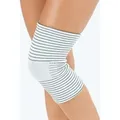 Produktbild: vitalmaxx Kniebandage Kupferfasern - Weiß