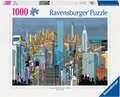 Produktbild: Ravensburger Puzzle I am New York, 1000 Puzzleteile, Made in Germany