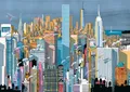 Produktbild: Ravensburger Puzzle 12000784 - I am New York - 1000 Teile Puzzle für Erwachsene und Kinder ab 14 Jahren, Stadt-Puzzle New York