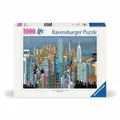 Produktbild: Ravensburger Puzzle I am New York, Erwachsenenpuzzle, 1000 Teile, 12000784