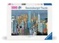 Produktbild: Ravensburger 00784 I am New York Puzzle 1000 Teile