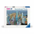 Produktbild: Ravensburger Puzzle I am New York, Erwachsenenpuzzle, 1000 Teile, 12000784