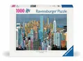 Produktbild: Ravensburger 12000784 Puzzle I am New York 1000 Teile