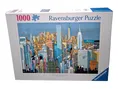 Produktbild: Ravensburger 00784 I am New York Puzzle 1000 Teile