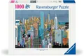 Produktbild: 1000 Teile Ravensburger Puzzle I am New York 12000784