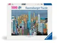 Produktbild: Erwachsenenpuzzle 1000 Teile - Ich bin New York