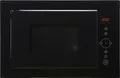 Produktbild: Hanseatic Einbau-Mikrowelle TC925B2F-SDEE, schwarz - B-Ware neuwertig