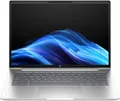 Produktbild: HP ProBook 4 G1i Notebook AI - 177-Grad Scharnierdesign - Intel Core Ultra 5 225U / 1.5 GHz - Win 11 Pro - Intel Graphics - 16 GB RAM - 512 GB SSD NVMe - 35.6 cm (14