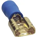 Produktbild: Sinuslive Car HiFi Flachstecker 10er Set 2.5 mm²  6.3 mm vergoldet