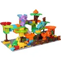 Produktbild: Bauset Blöcke und Murmelbahn Dino (62070422)